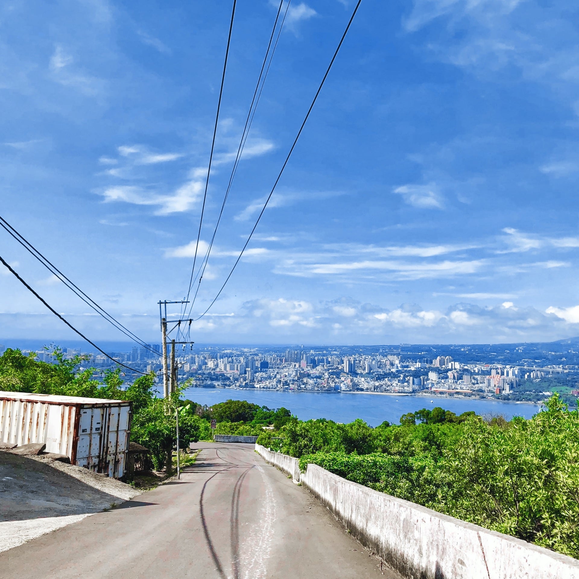 單車百岳 觀音山秘境 自行車爬坡路線坡度分析與gpx 下載 台灣單車百岳地圖